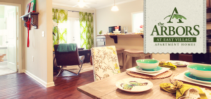 The Arbors at East Village